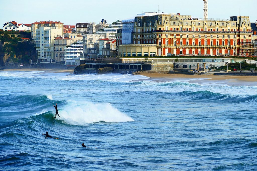 Agence immobilière côte basque